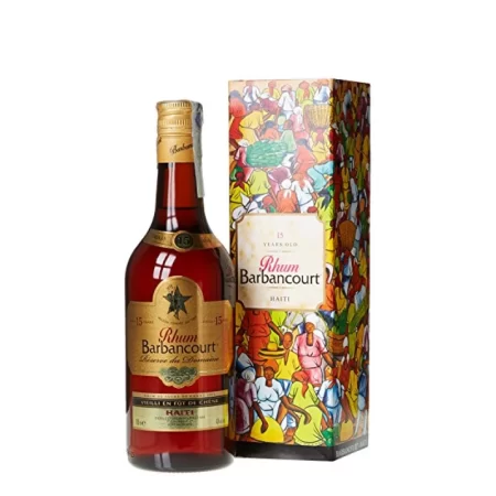 Barbancourt Rhum Five Star Rhum 15 Ans 0 7l