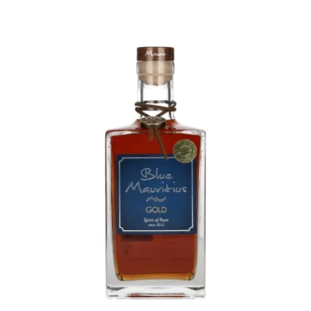 Blue Mauritius Gold Rhum 700ml