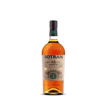 Botran 15 Ron Anejo Reserva Solera 70cl
