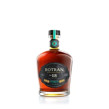 Botran 18 Ans Ron Solera 1893 Rhum 700ml