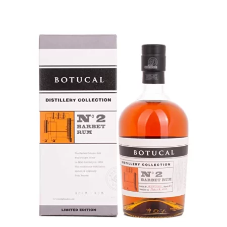 Botucal Collection No2 Rhum Barbet 0 7l