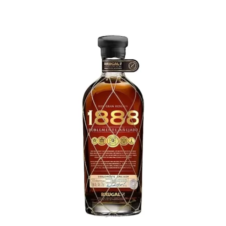 Brugal 1888 Rhum Vieux 40 Republique Dominicaine 700ml