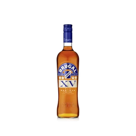 Brugal Xv Ron Reserva Exklusiva 38 Vol 07l