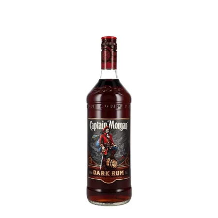 Captain Morgan Dark Rum 40 Vol 1l