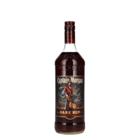 Captain Morgan Noir Rhum 1 L