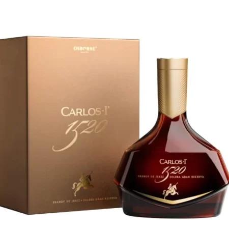 Carlos I 1520 Whisky 70cl
