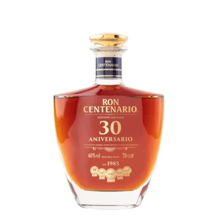 Centenario 30 Ans Rhum Edicion Limitada 70cl