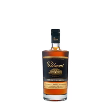 Clement Rhum Agricole Select Barrel 40 Vol 0 7l