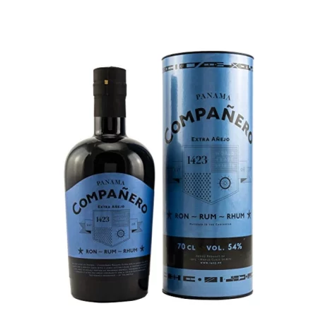 Companero Ron Panama Rhum Extra Anejo 0 7l