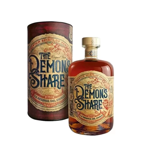 Demons Share Rhum 6 Ans 70cl