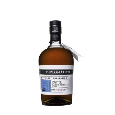 Diplomatico Batch Kettle Collection Distillerie 70cl