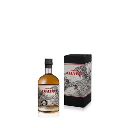Distillerie Adrian Rhum Ababa Rhum Ambre Francais 0 7l