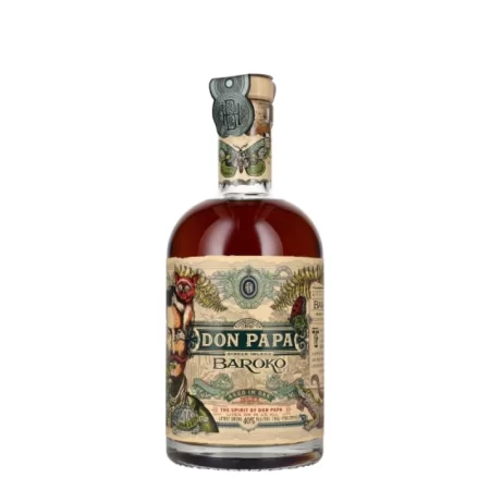Don Papa Baroko Rhum 70cl