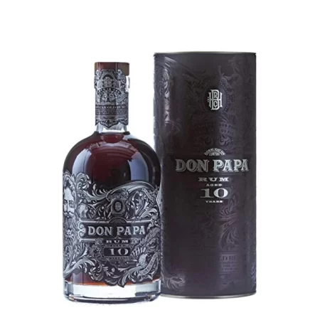 Don Papa Rhum 10 Ans Edition Limitee 70cl