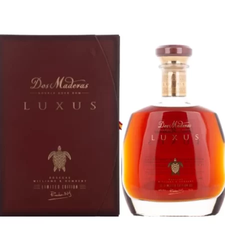 Dos Maderas Luxe Rhum Bouteille 07l Ref 98753