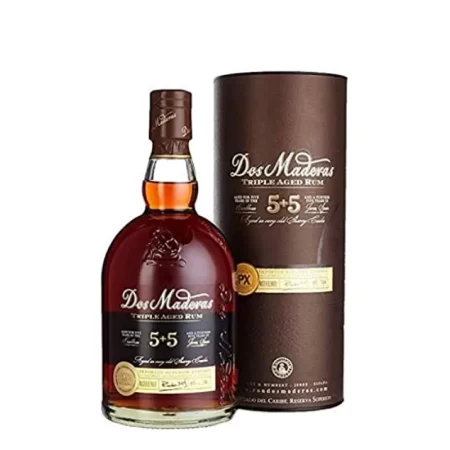 Dos Maderas Rhum Px 55 Bouteille 07l