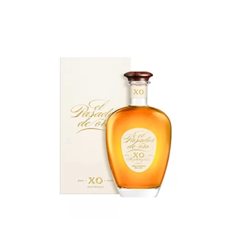 El Pasador De Oro Xo Rhum Vieux 40 Medaille Dor 2023 70cl