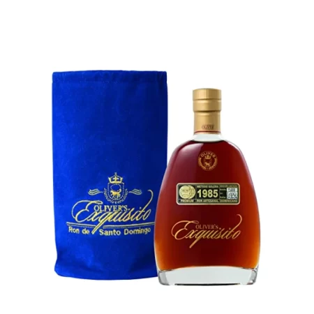 Exquisito Rhum 40 Vol Bouteille 07l