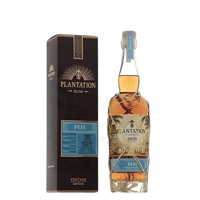 Platation Rhum Plantation FIJI 2009 - Rhum Premium