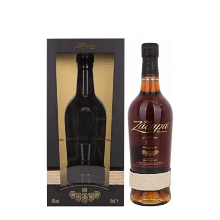 Tice Rippy Solera Zacapa 23 Solera Rhum - Edition Limitée 700ml