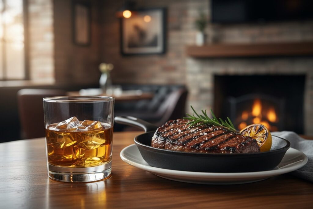 Accorder mets et whisky : une expérience culinaire