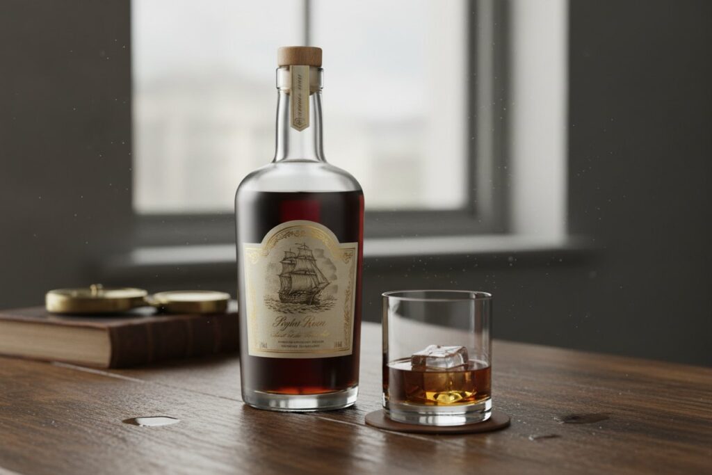 Choisir le rhum parfait pour un anniversaire réussi