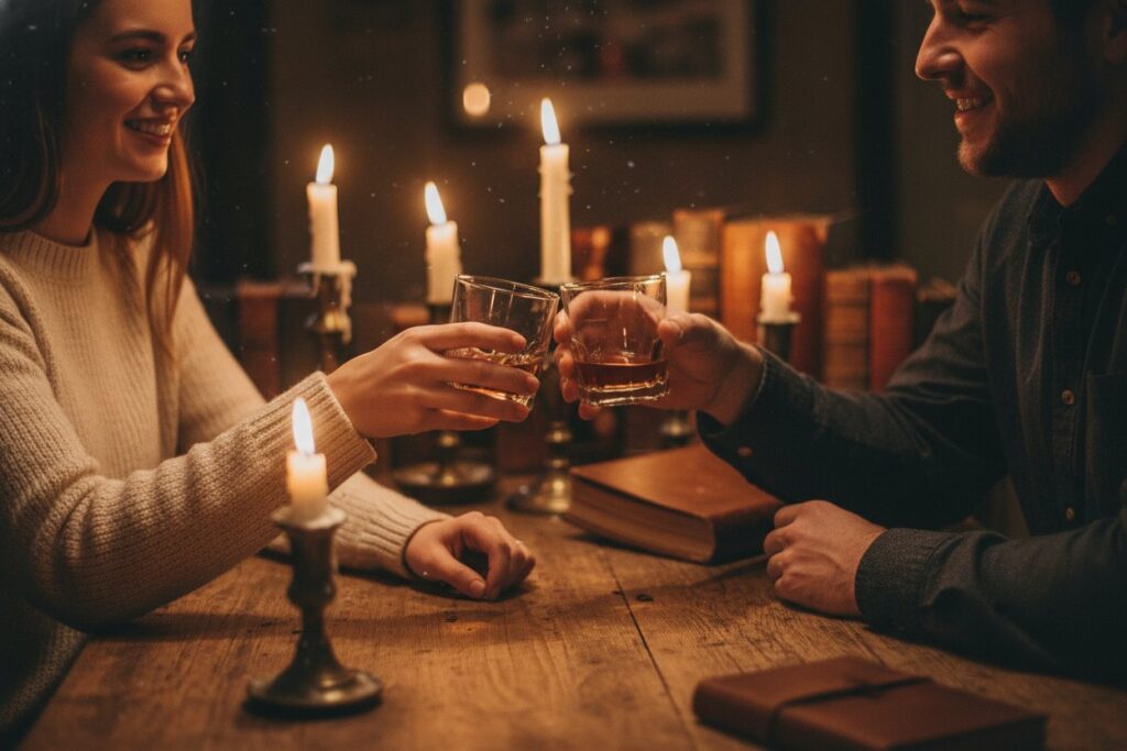 Choisir quel rhum pour une saint valentin inoubliable