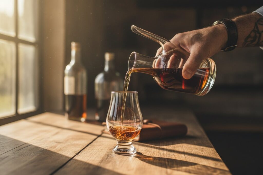 Comprendre la méthode solera du rhum