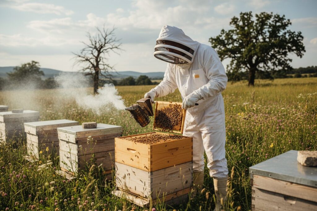 Découvrir le miel de canne à sucre : fabrication et bienfaits