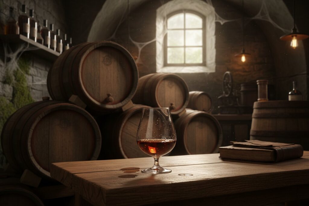 Décrypter le rhum XO : âge, arômes et sélection