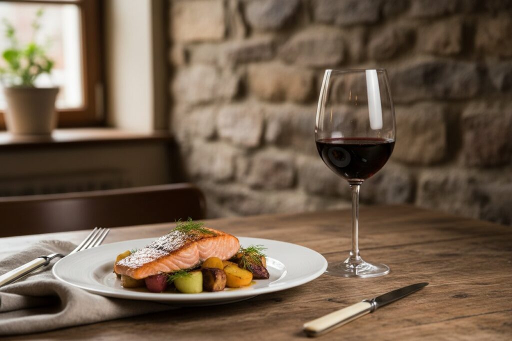 Harmoniser mets et vins : un guide pour bien manger