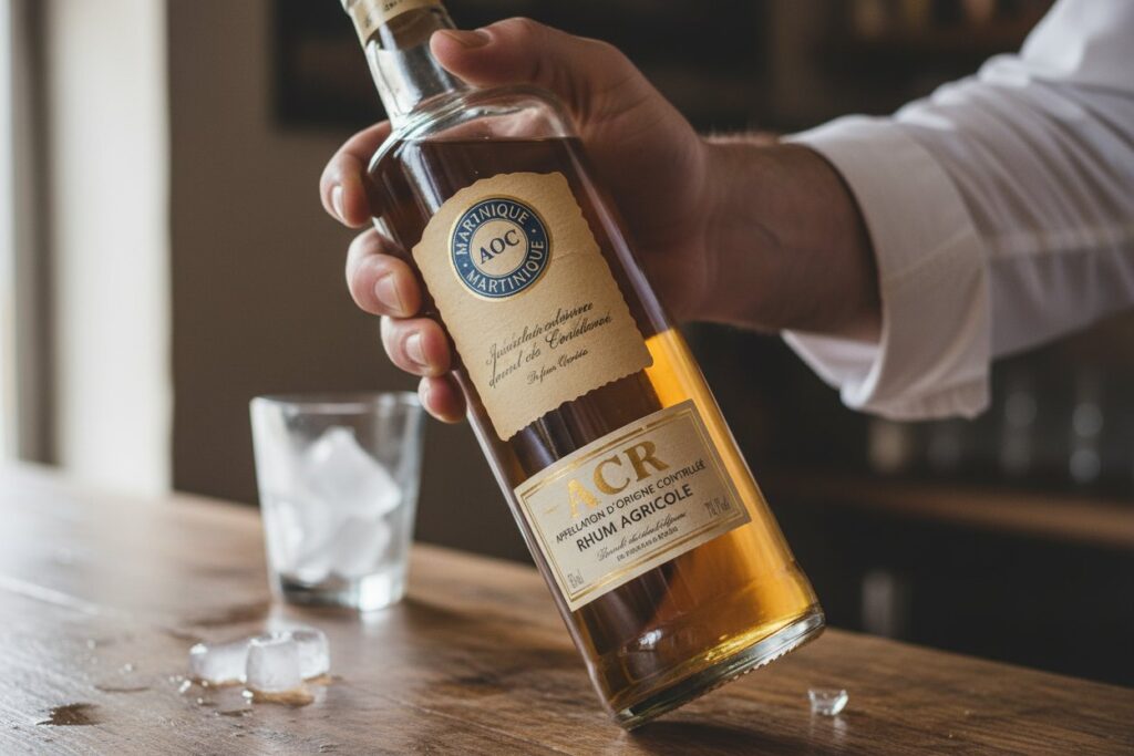 Labels rhum AOC, ACR : comprendre leurs distinctions