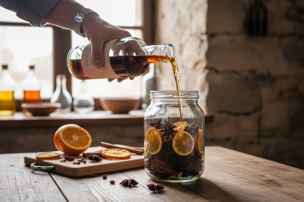 Quel rhum choisir pour un rhum arrangé de qualité ?