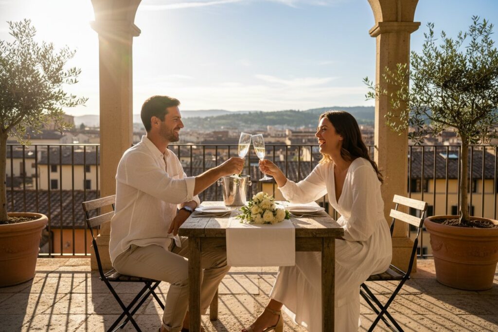 Quel vin choisir pour un mariage inoubliable ?