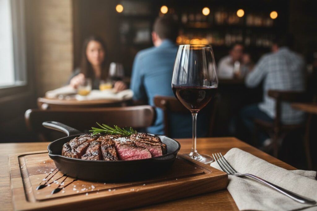 Quel vin marier avec une viande : les accords parfaits
