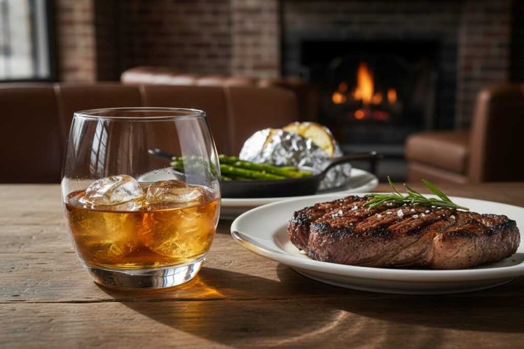 Quel whisky choisir pour accompagner votre viande