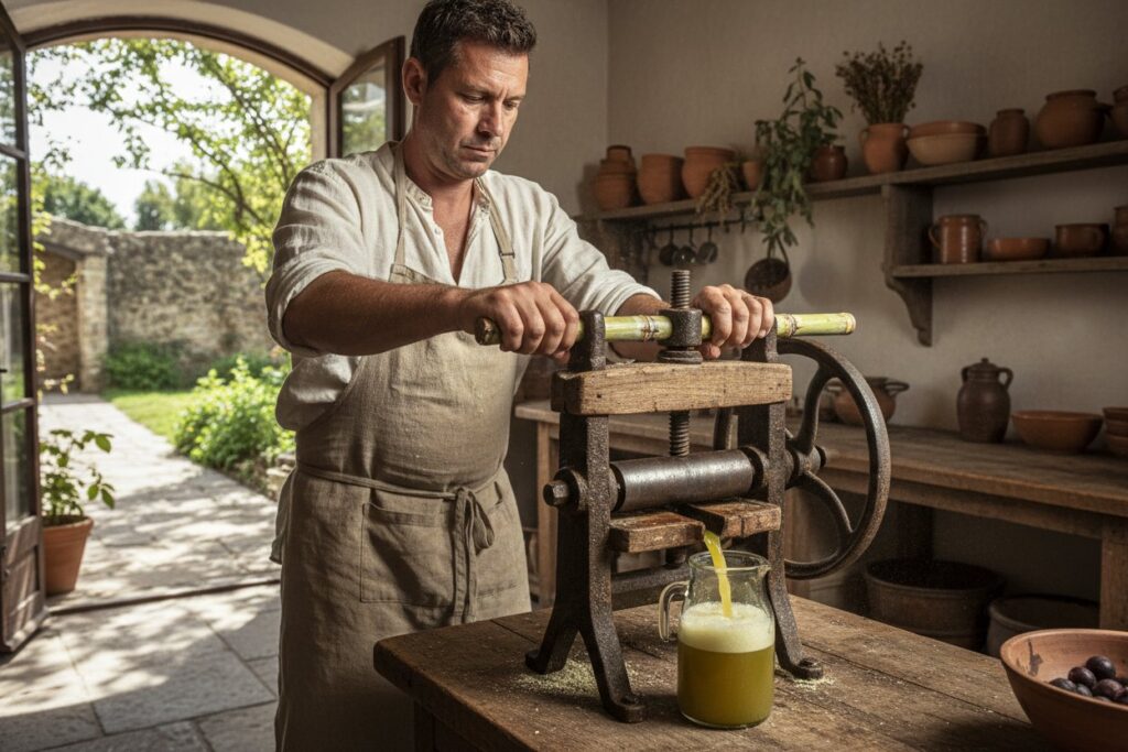 Réaliser son jus de canne à sucre maison, tout un art