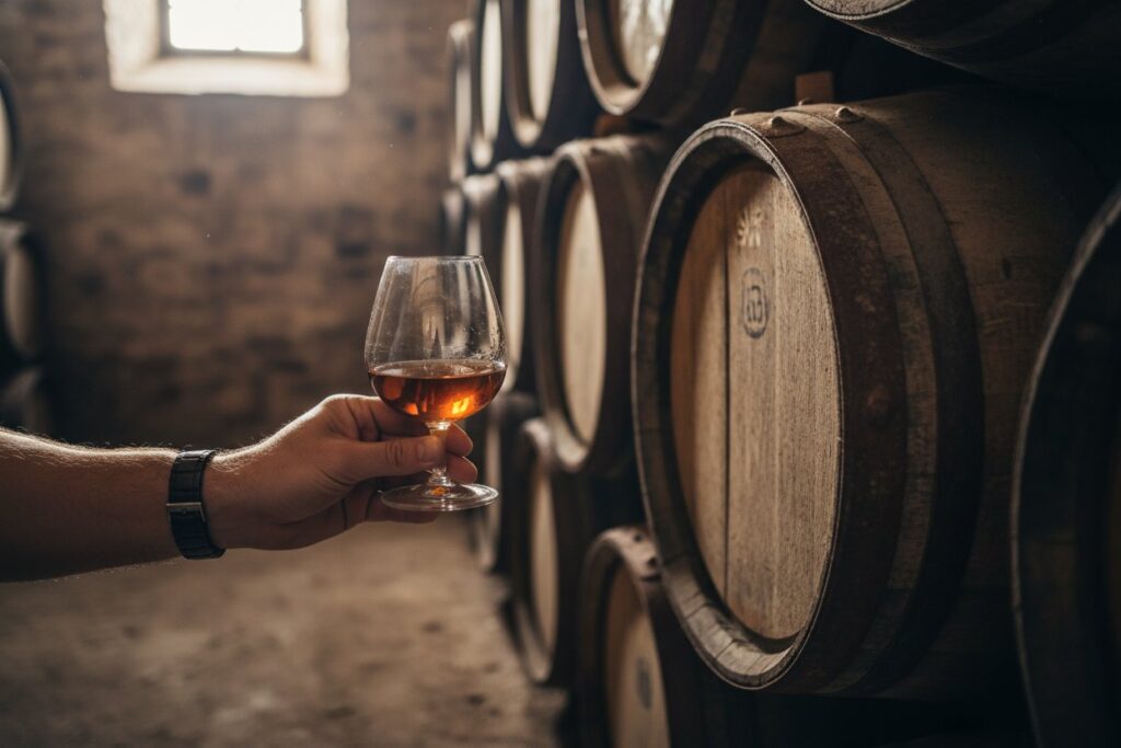 Rhum VO : comprendre son vieillissement et ses arômes