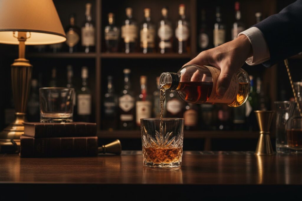 Rhum VSOP : l’art de sa fabrication et les secrets de son âge