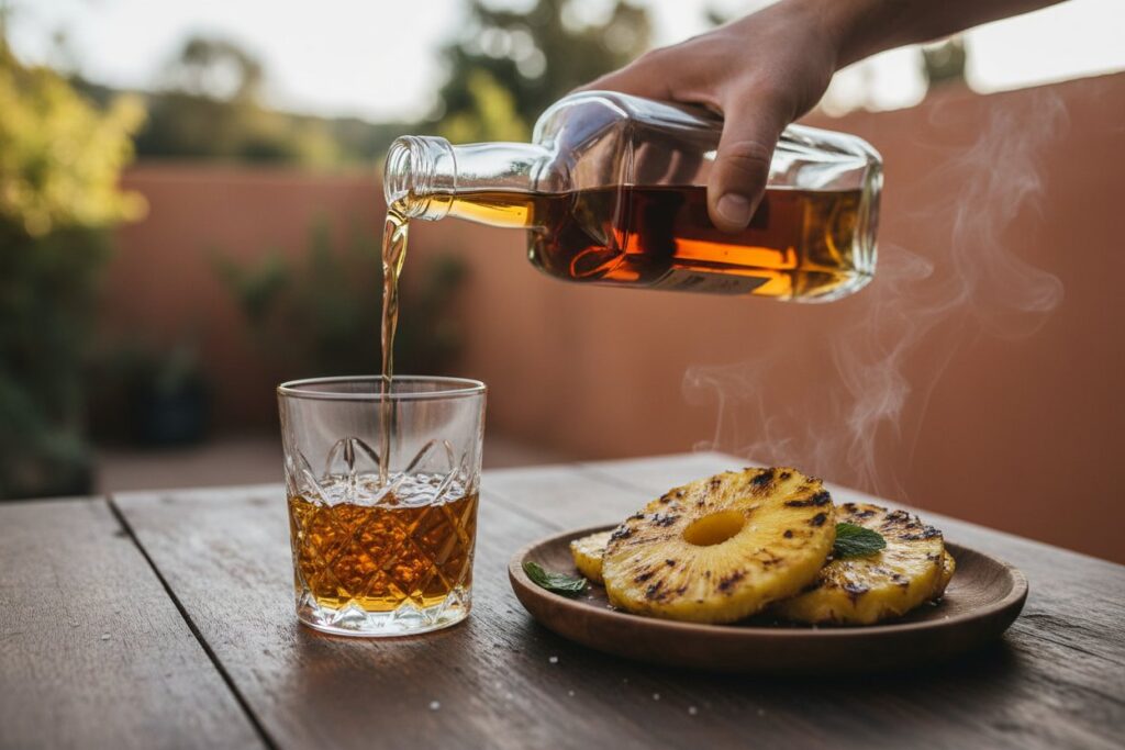 Sublimer chaque rhum : quoi manger selon ses arômes