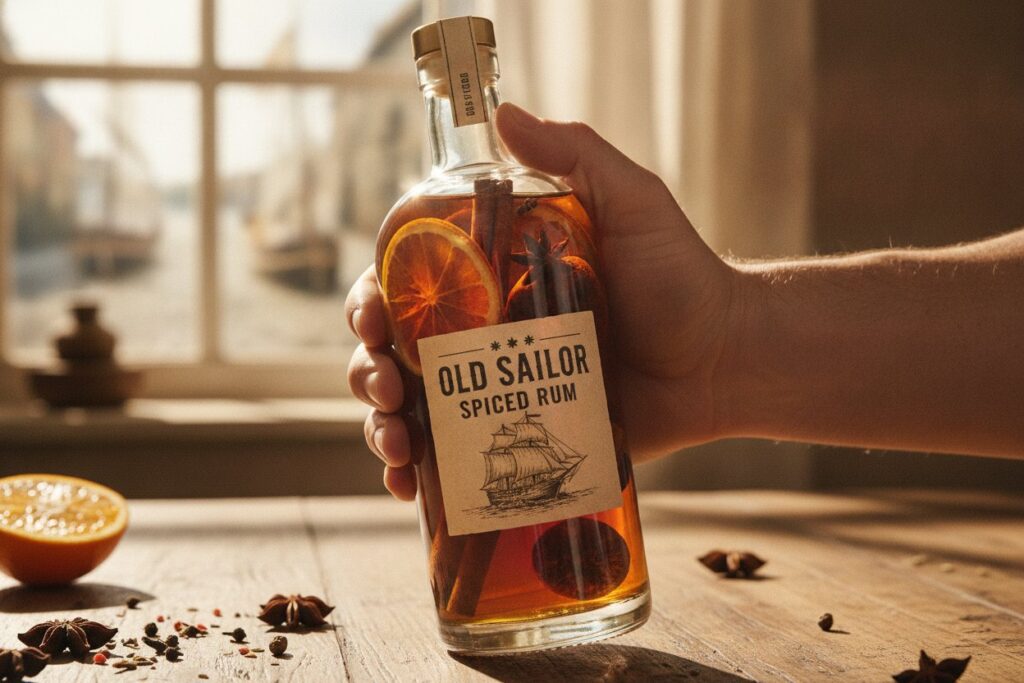 Rhum arrangé : comment bien choisir sa bouteille ?